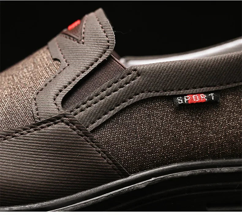 [🔥 COMPRE 1 LEVE 2] MOCASSIM ORTOPÉDICO MASCULINO PREMIUM