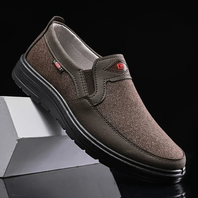 [🔥 COMPRE 1 LEVE 2] MOCASSIM ORTOPÉDICO MASCULINO PREMIUM