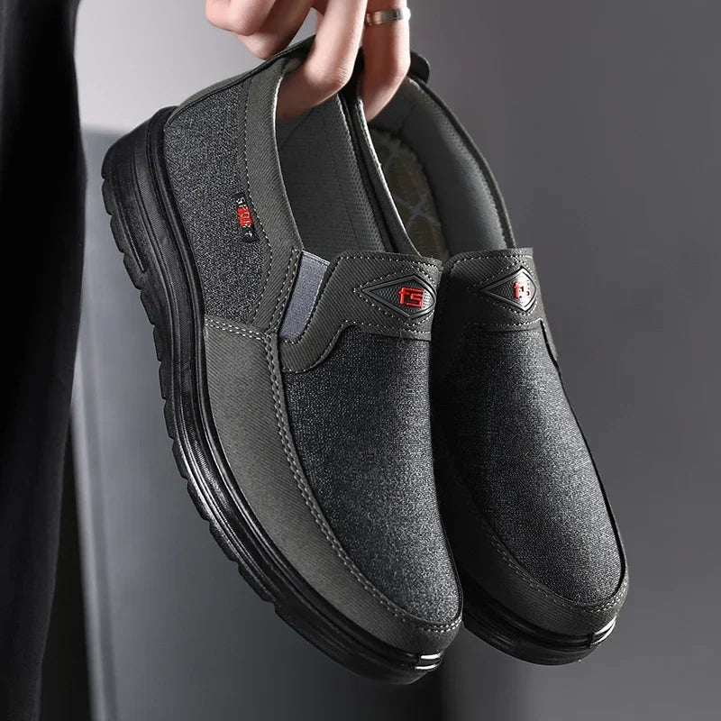 [🔥 COMPRE 1 LEVE 2] MOCASSIM ORTOPÉDICO MASCULINO PREMIUM