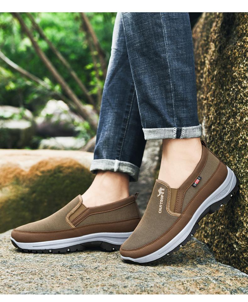 COMPRE 1 LEVE 2 Tênis Mocassim Ortopédico ConfortPlus 2025