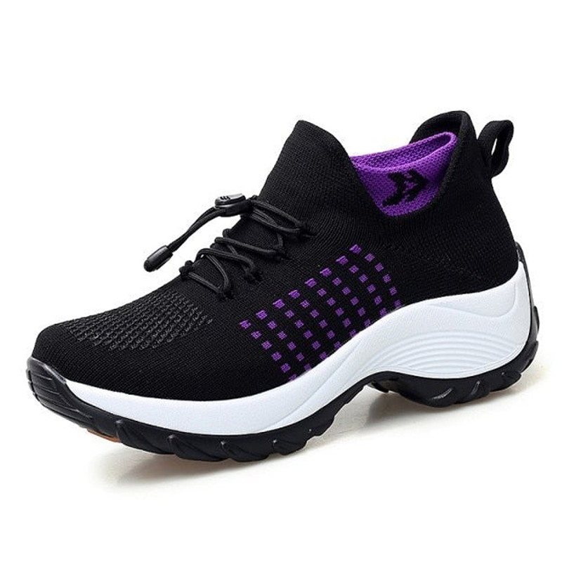 OrthoBia - ergonomische schmerzlindernde Komfort-Schuhe für Damen